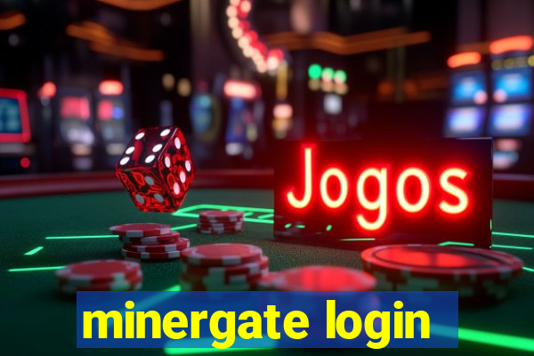 minergate login